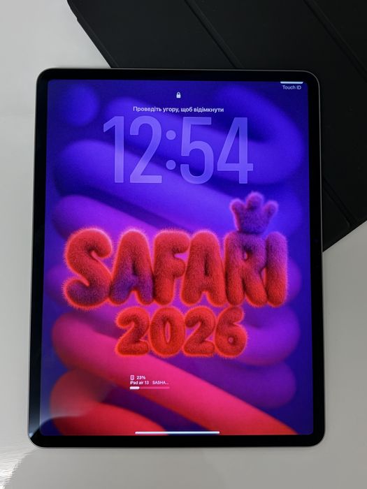 Продам Apple iPad Air 13" 2025 Wi-Fi 128 Гб M3 Space Gray