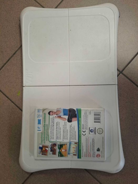 Balance Board + Gra|Nintendo WII
