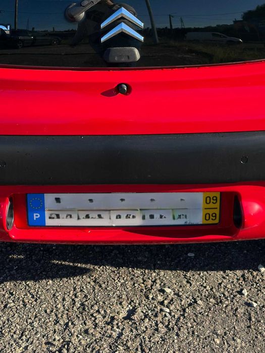 Citroën C1 1.0 Gasolina 2009 5 Portas