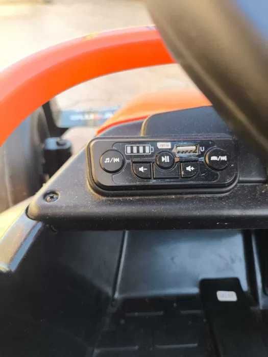 Carro Elétrico infantil McLaren Fórmula 1