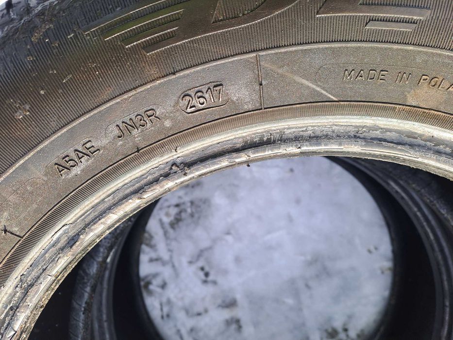 Opony całoroczne TANIO