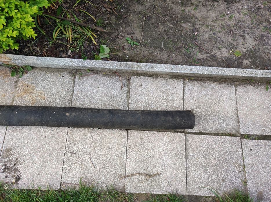 Waż spustowy od beczkowozu.