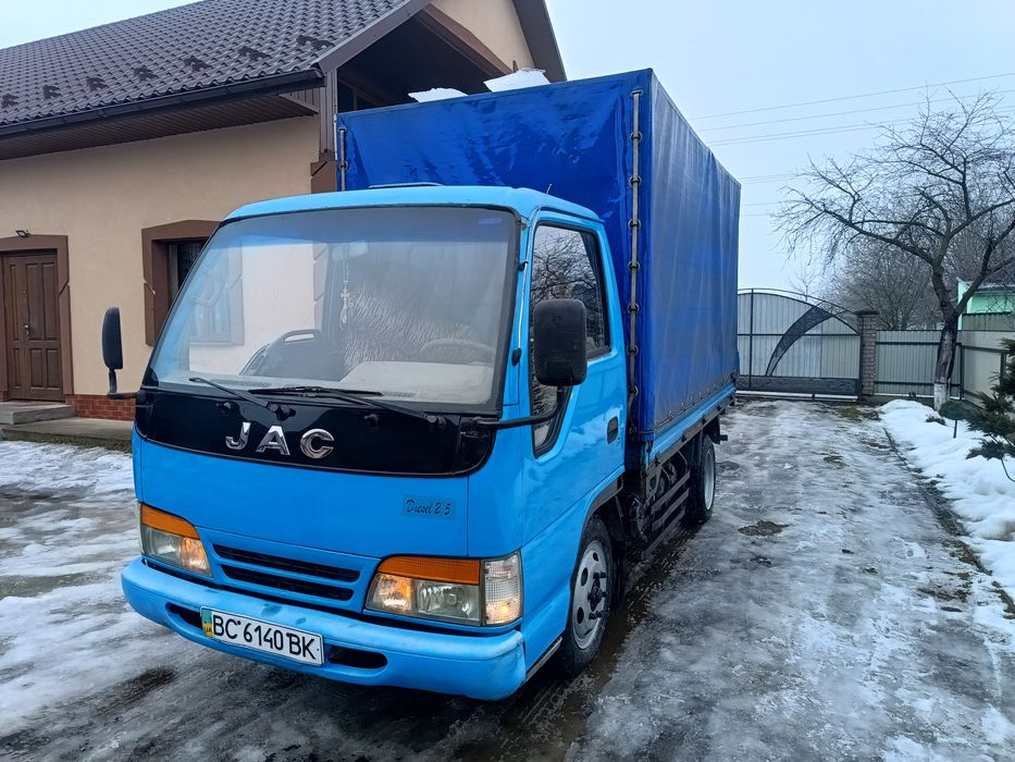 Продам Jac 1020K