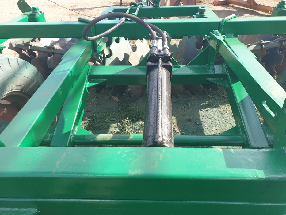 Борона дискова БДТ-3, НОВА РОМАШКА, капремонт, оригінальна, Апостолово