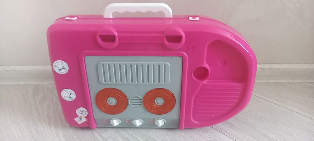 Дитяча іграшкова кухня (звук, підсвітка)