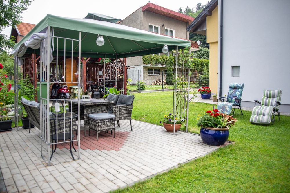 Apatrament w cichej spokojnej okolicy.