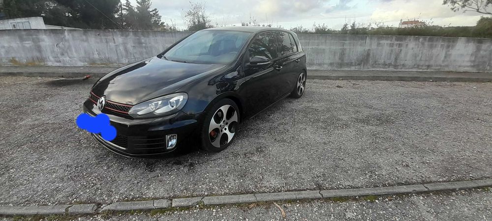 Volkswagen Golf MK6