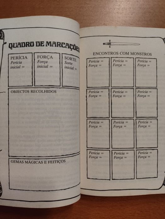 Aventuras Fantásticas O Pântano do Escorpião