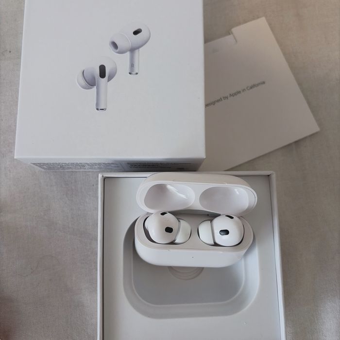 AirPods Pro com ANC