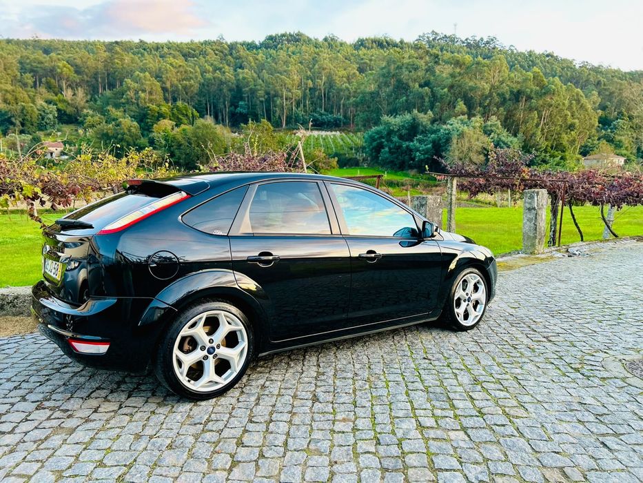 Ford focus 1.6tdci titanium