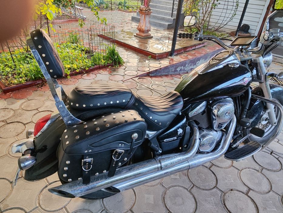 Продам мотоцикл, Kawasaki Vulcan 900