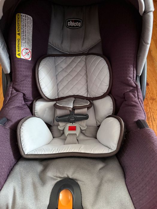 Автокрісло chicco keyfit 300