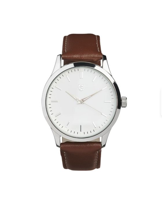 NOWY zegarek męski analogowy biznesowy wizytowy elegancki stylowy