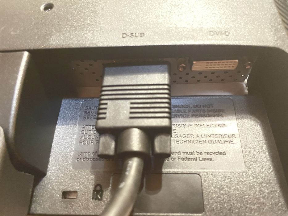 Монітор LG Flatron W1959T