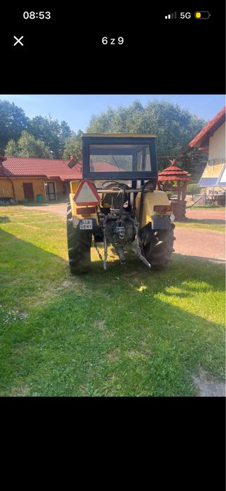 URSUS C360 1982rok