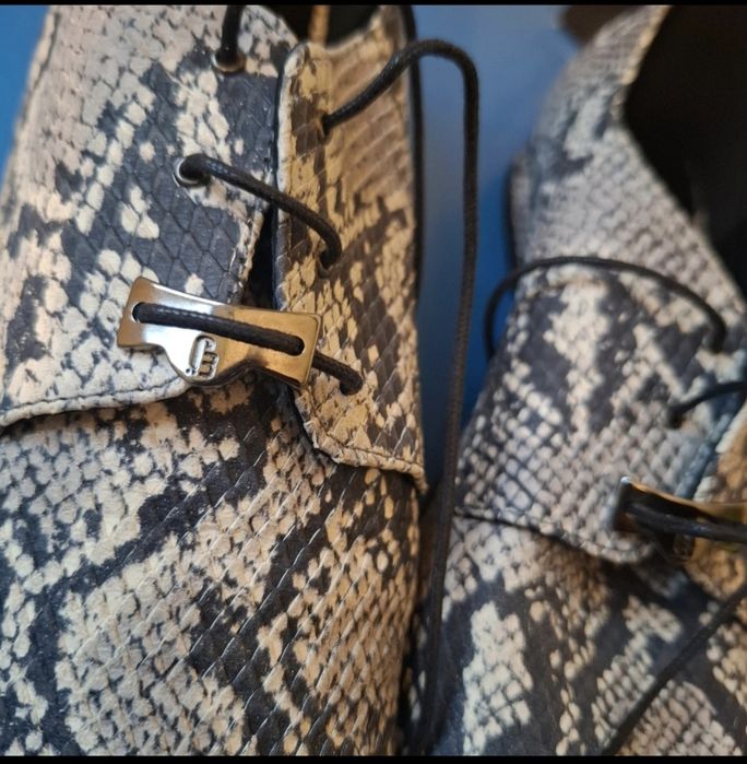 Jazzówki, półbuty skora naturalna 
Marki Classico Bellezz