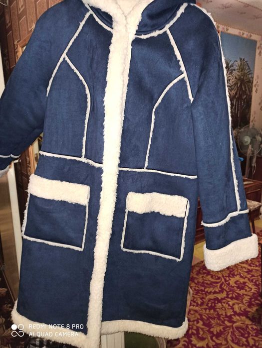 Дубленка женская (Герда)