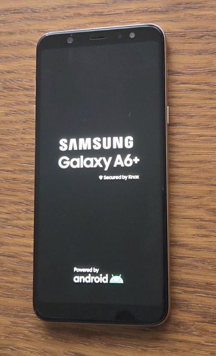 Samsung Galaxy A6+