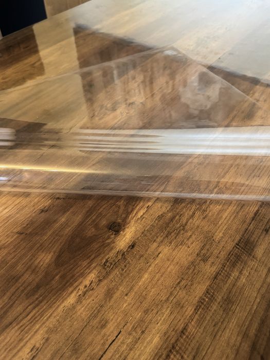 Mesa de Jantar BRAMS + 4 Cadeiras RORY – Feira dos Sofás