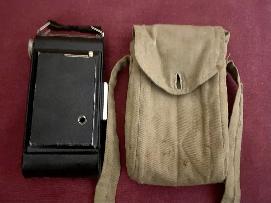 Câmera Folding Brownie Six-20