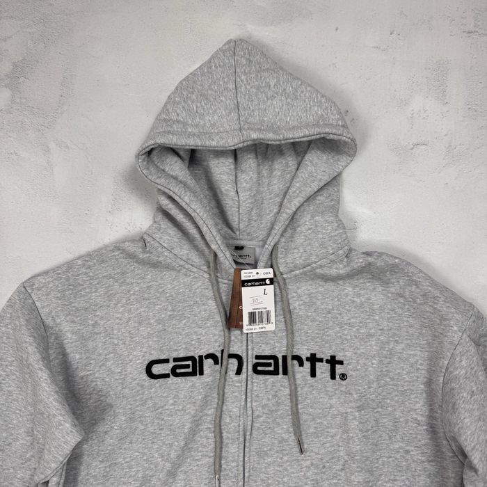 Худі Carhartt на блискавці Кархарт