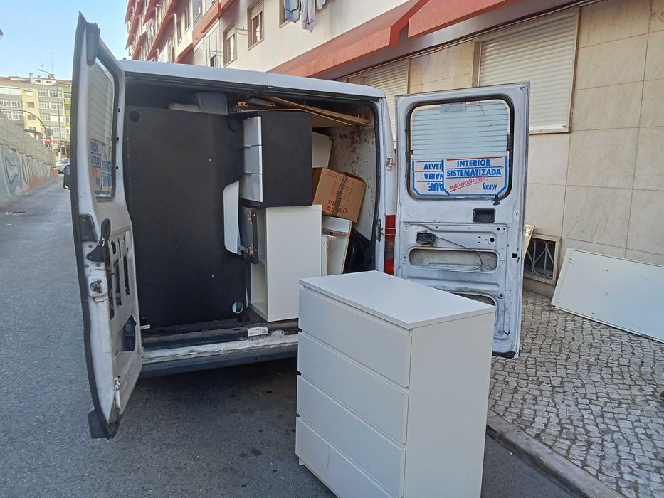 Transportes e Mudanças (Fretes)