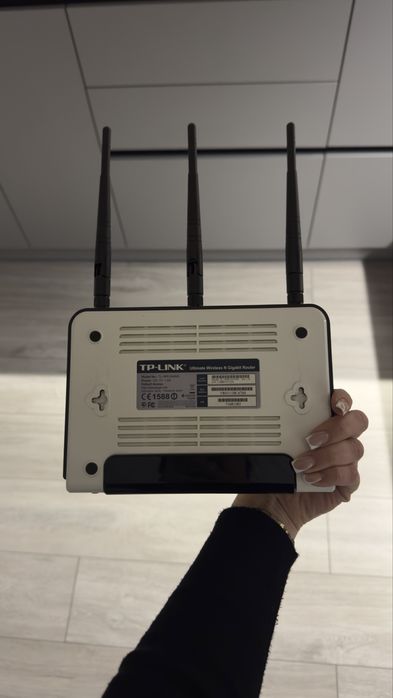 Wi-Fi-роутер TP-Link TL-WR1043ND