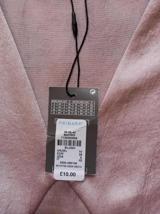 Блузка від primark