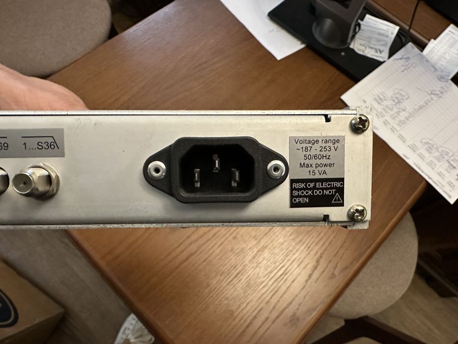 Суматор активний Forotel STA 22 (16 входів )