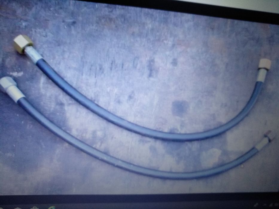 przetoczka do butli gazu CO2,ARGON MIESZANKA wąż,przewód