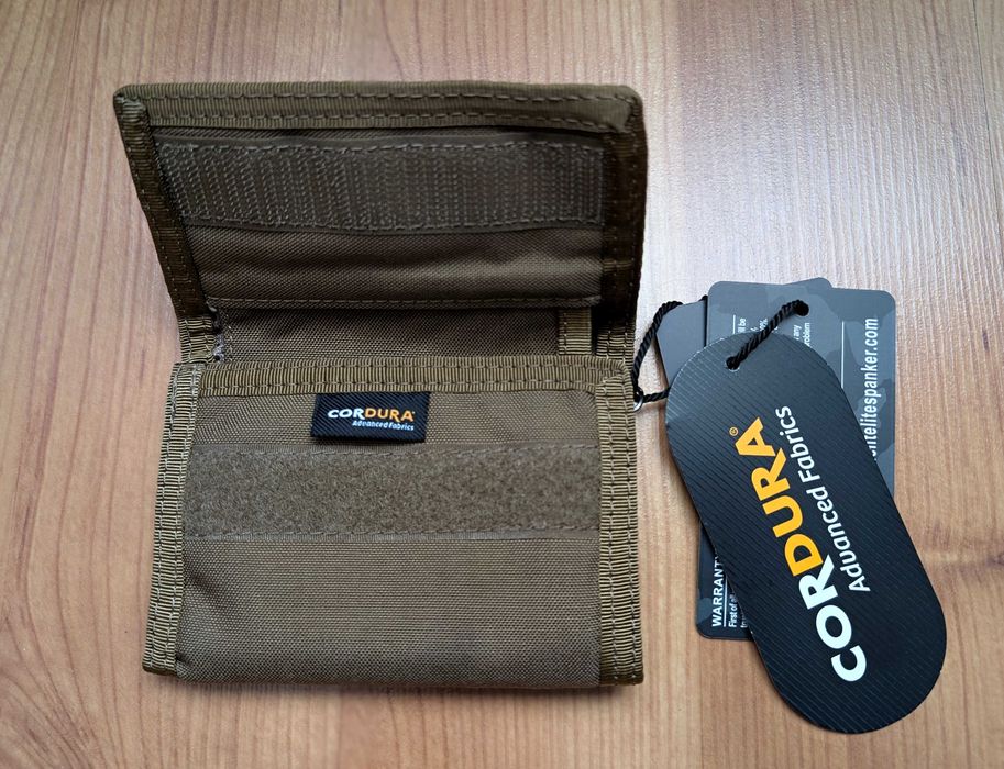 Кошелек Spanker Elite BW103 Cordura Койот