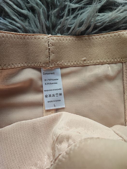 Bielizna damska modelująca