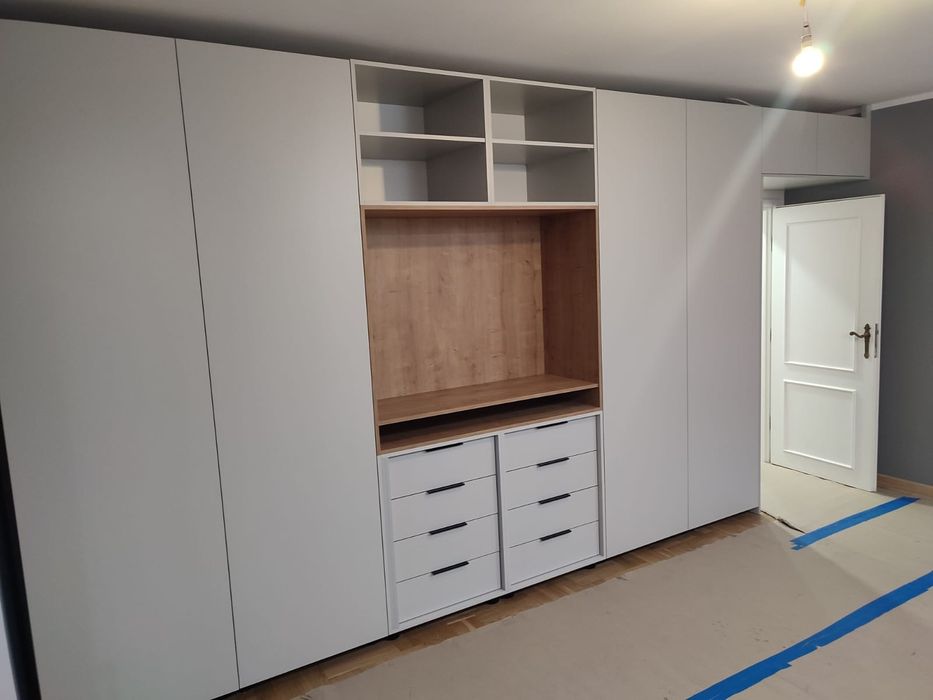 Meble na wymiar i pod zabudowę