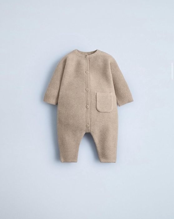 Ромпер від zara 0-1 місяць