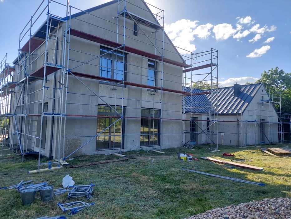 rusztowania wynajem  montaż demontaż rusztowań