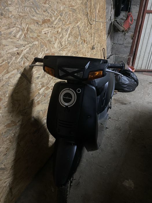 Продам скутер Yamaha mint.Розгляну і Обмін!!!