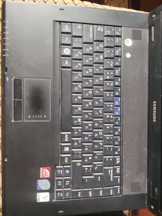 Ноутбук Самсунг Р-60+