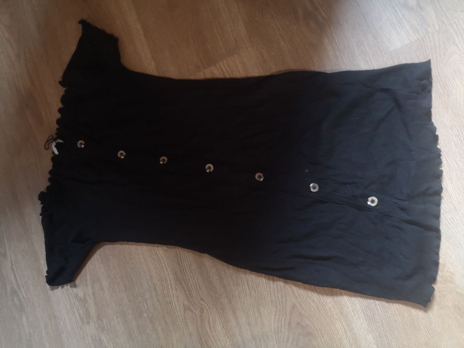 Kurtka pikowana gratis sukienki