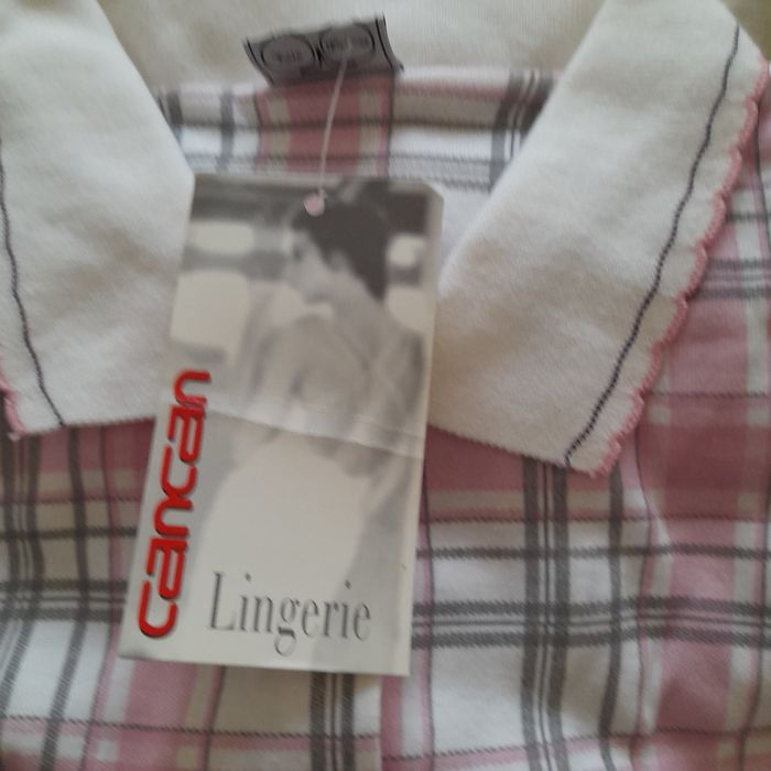 Pijama novo de inverno