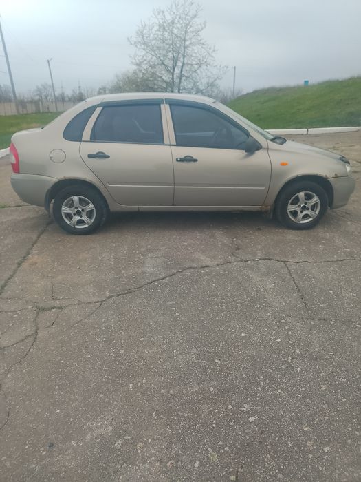 Продам калину 2006р. Мотор 1600восьми Кл, газ бензин.