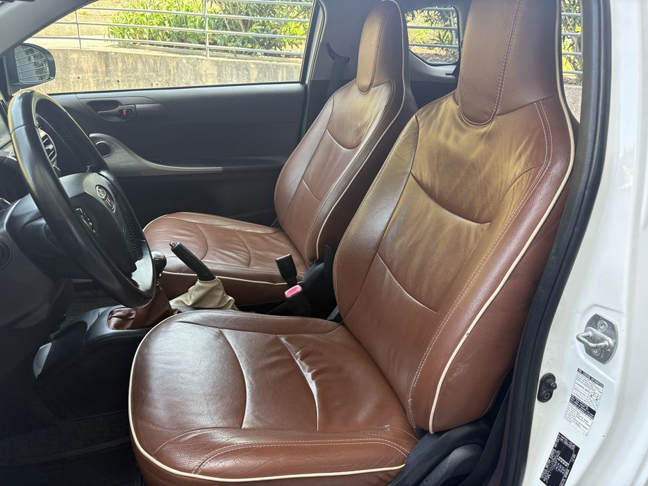 Toyota IQ 1.0 gasolina