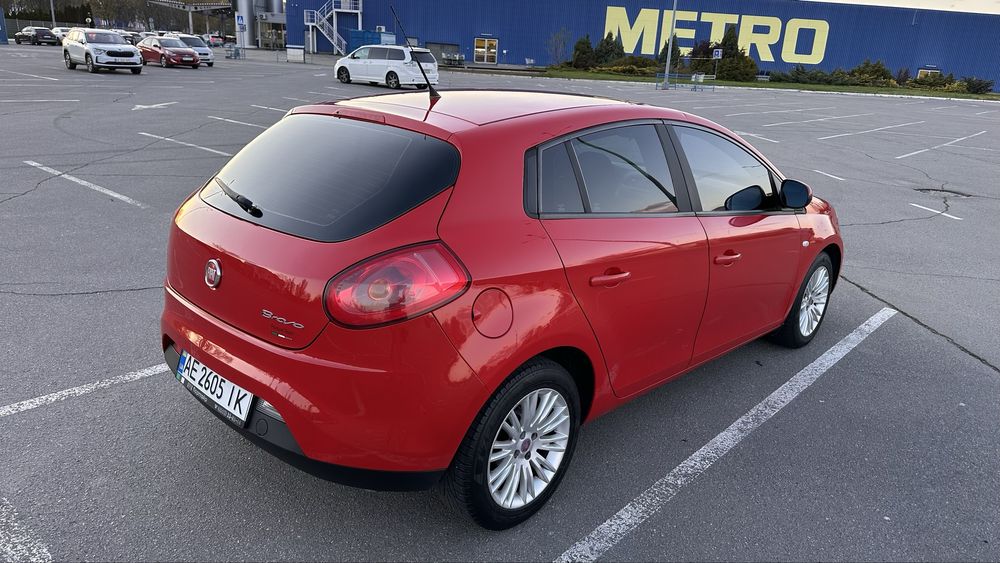 Продам Fiat Bravo 2 - Golf класс