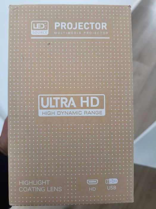 Projetor HY300 Cinema