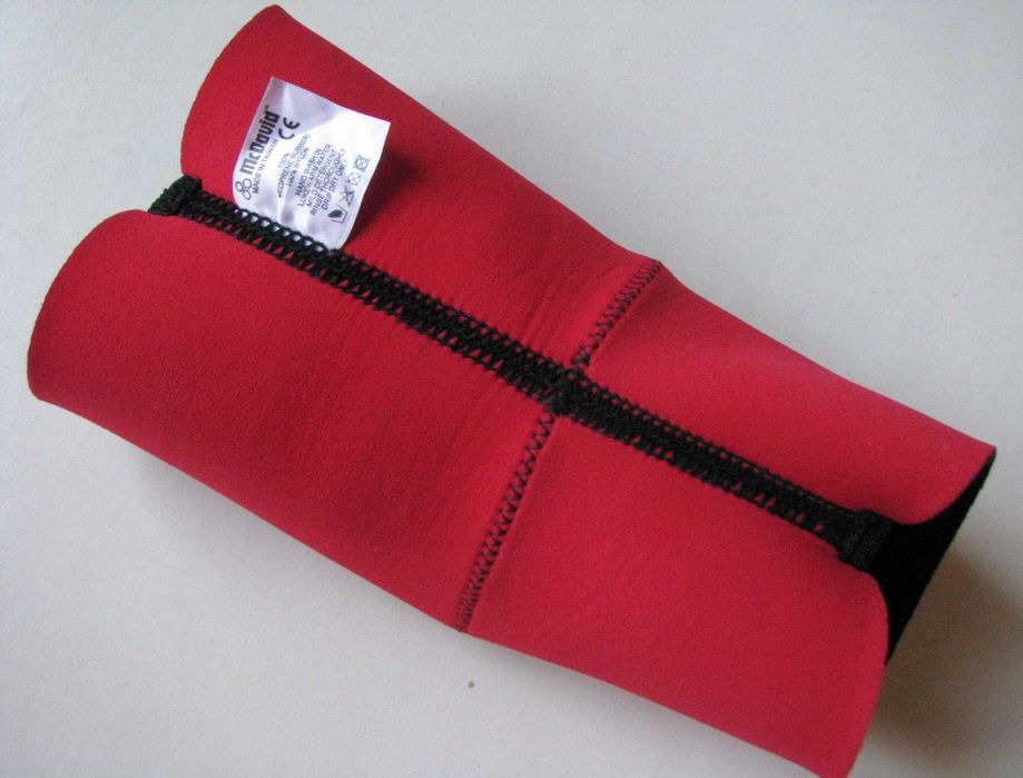 Наколінник McDAVID M-L Neoprene Ортез black Бандаж коліна