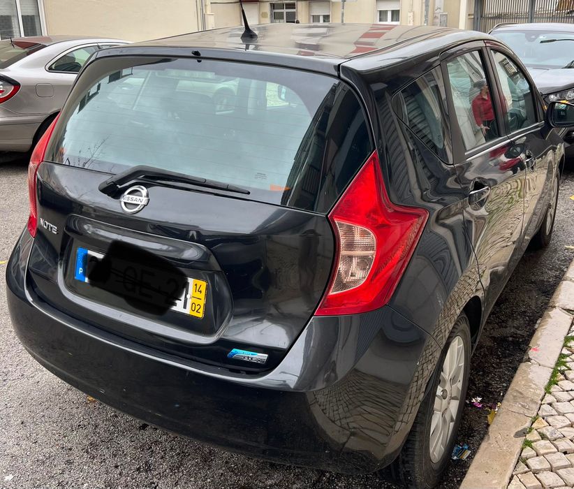 Nissan Note 1.5 dCi Acenta - gasóleo
