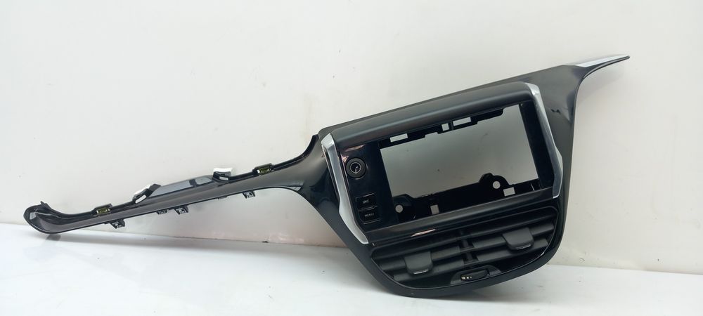 Moldura da consola central / rádio / aro PEUGEOT 2008 I (CU_)