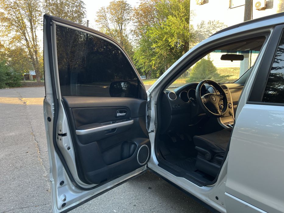Suzuki Grand Vitara 1.9 дизель