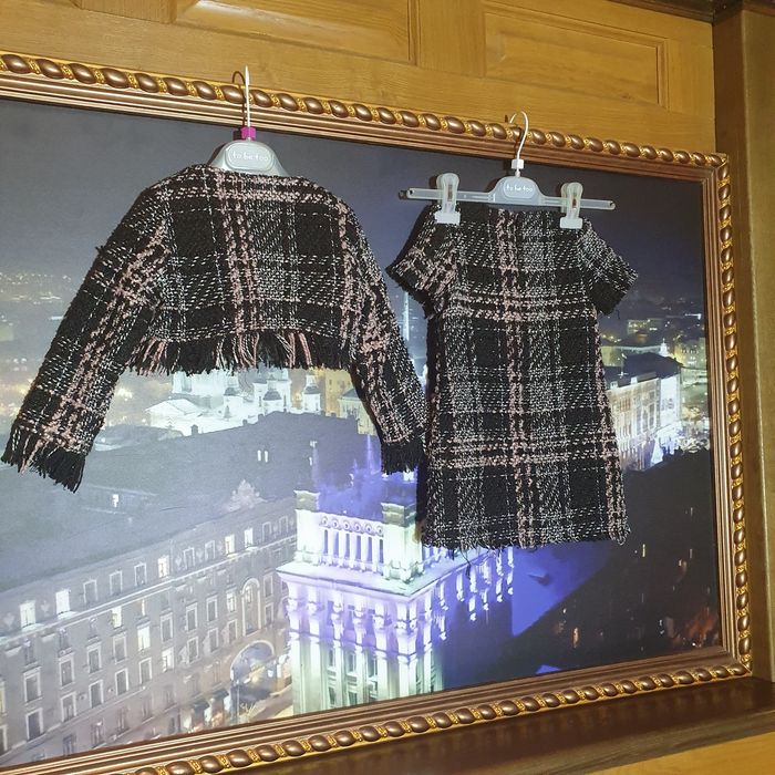 Продам платье на девочку