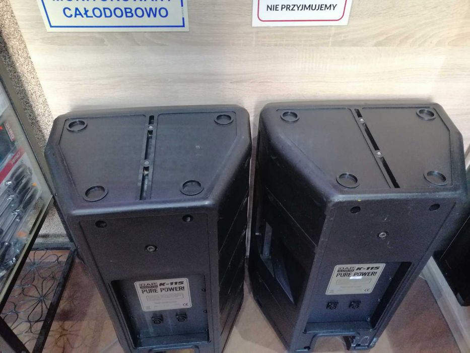 Kolumny DAP AUDIO K-115
