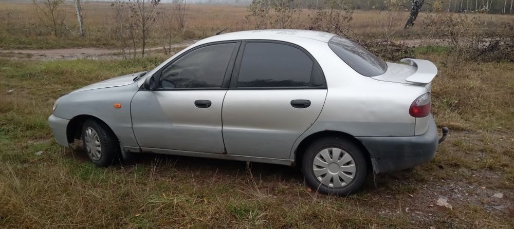 Обмін ,продаж ланос 1.5 газ/бенз. поляк